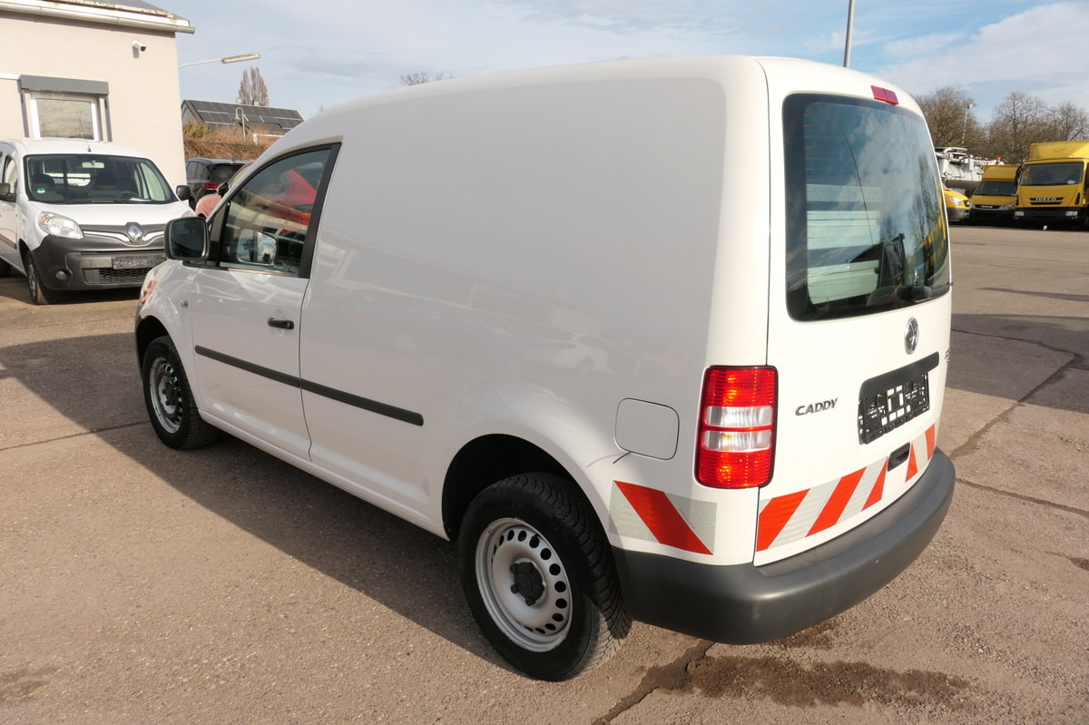 VW Caddy 2.0 TDI 4Motion Klima Werkstatteinbauten - فان المدمجة: صورة 5 VW Caddy 2.0 TDI 4Motion Klima Werkstatteinbauten - فان المدمجة: صورة 5