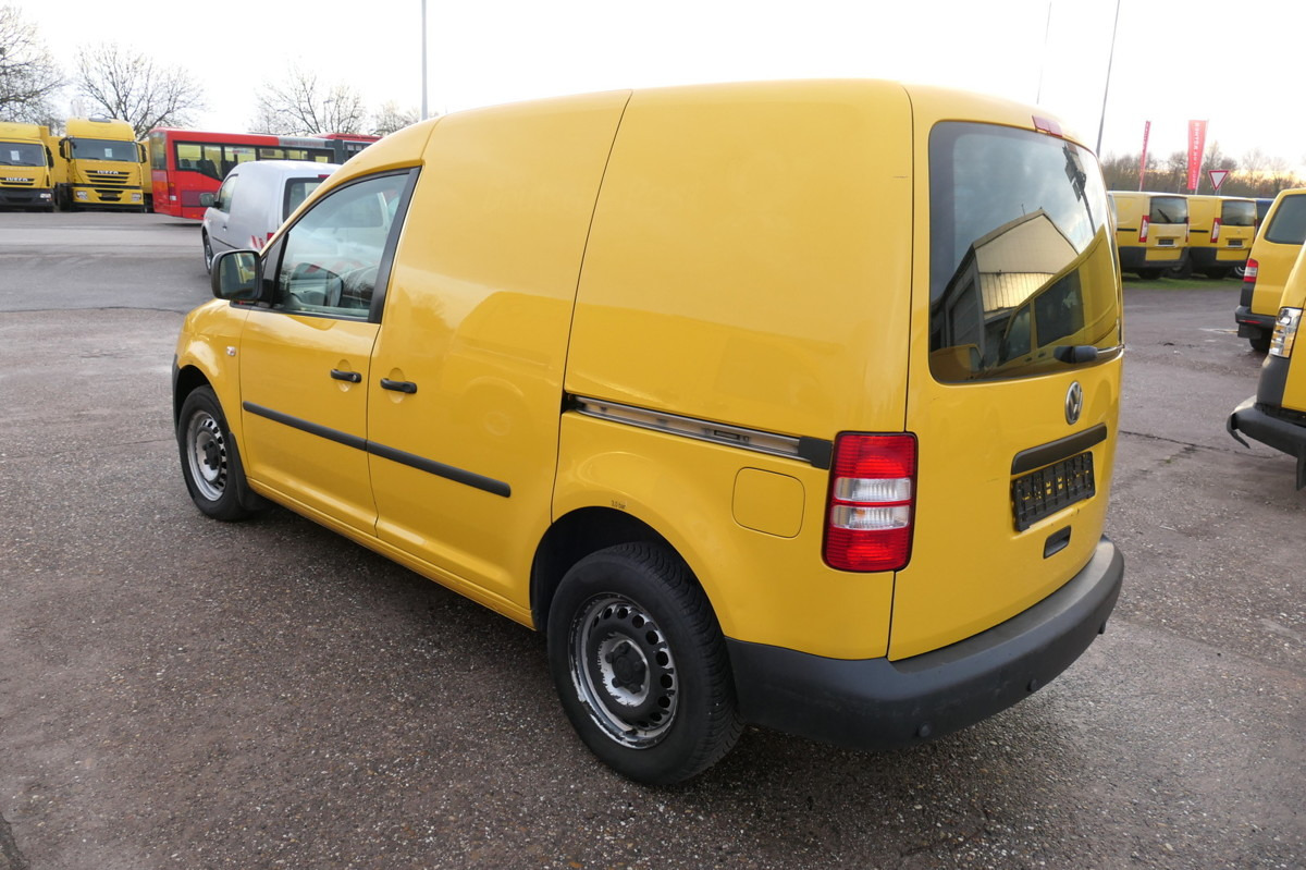 VW Caddy 2.0 TDI EURO-5 PARKTRONIK 6-GANG 2xSCHIEBE - فان المدمجة: صورة 5 VW Caddy 2.0 TDI EURO-5 PARKTRONIK 6-GANG 2xSCHIEBE - فان المدمجة: صورة 5