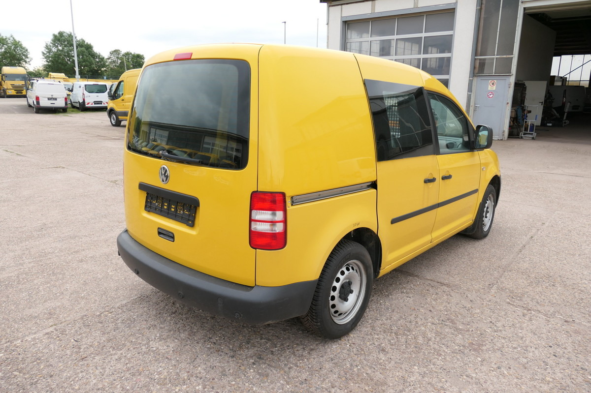 VW Caddy 2.0 TDI PARKTRONIK EURO-5 2xSCHIEBETÜR CoC - فان المدمجة: صورة 5 VW Caddy 2.0 TDI PARKTRONIK EURO-5 2xSCHIEBETÜR CoC - فان المدمجة: صورة 5