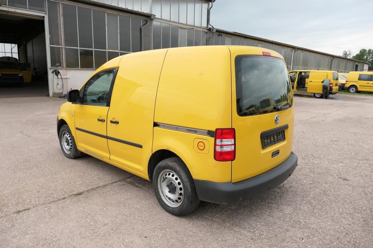VW Caddy 2.0 TDI PARKTRONIK EURO-5 2xSCHIEBETÜR CoC - فان المدمجة: صورة 4 VW Caddy 2.0 TDI PARKTRONIK EURO-5 2xSCHIEBETÜR CoC - فان المدمجة: صورة 4