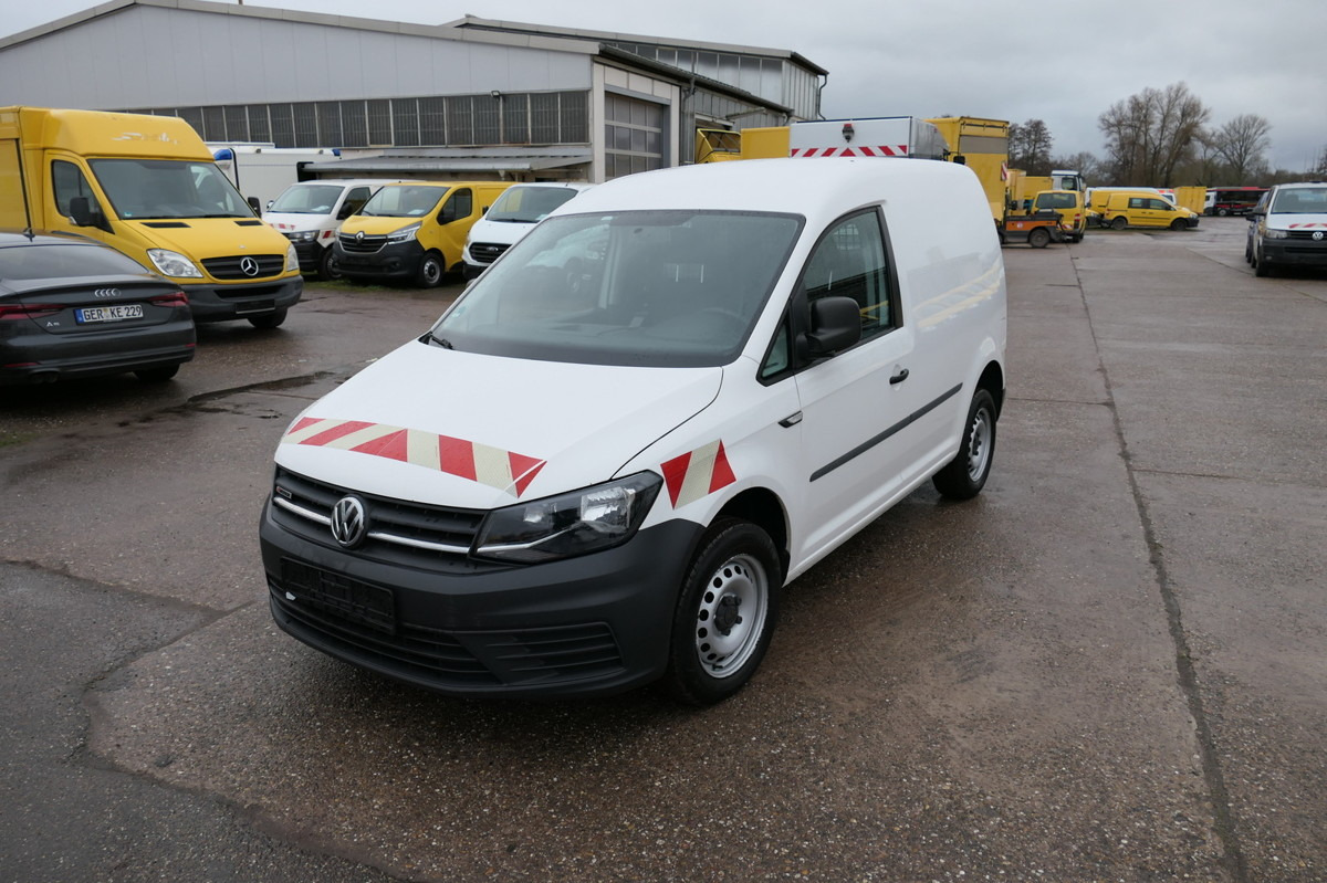 VW Caddy 4Motion 2.0 TDI KLIMA COC WERKSTATT 2-SITZ - فان المدمجة: صورة 2 VW Caddy 4Motion 2.0 TDI KLIMA COC WERKSTATT 2-SITZ - فان المدمجة: صورة 2