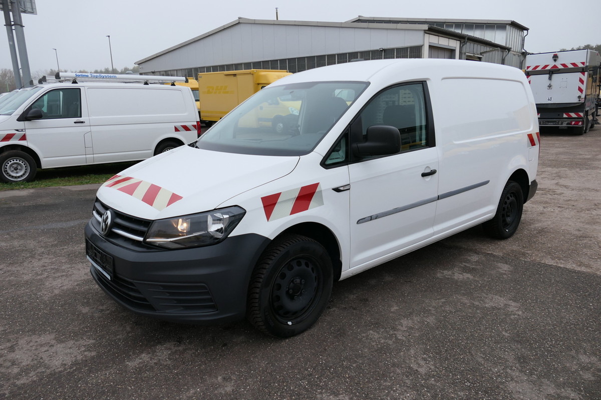 VW Caddy Maxi 2.0 TDI 4Motion 2-Sitzer Klima Tempom - فان: صورة 2 VW Caddy Maxi 2.0 TDI 4Motion 2-Sitzer Klima Tempom - فان: صورة 2