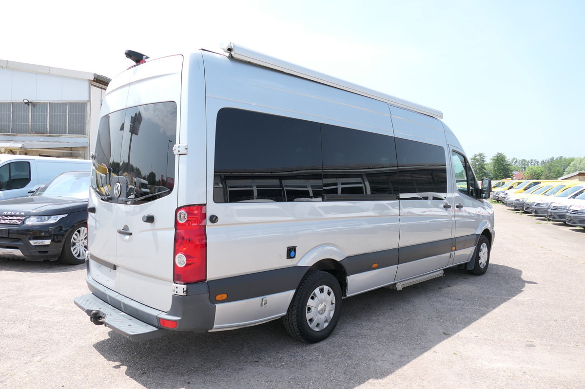 VW Crafter 35 2.0 TDI KLIMA AHK TEMPOMAT - فان: صورة 3 VW Crafter 35 2.0 TDI KLIMA AHK TEMPOMAT - فان: صورة 3