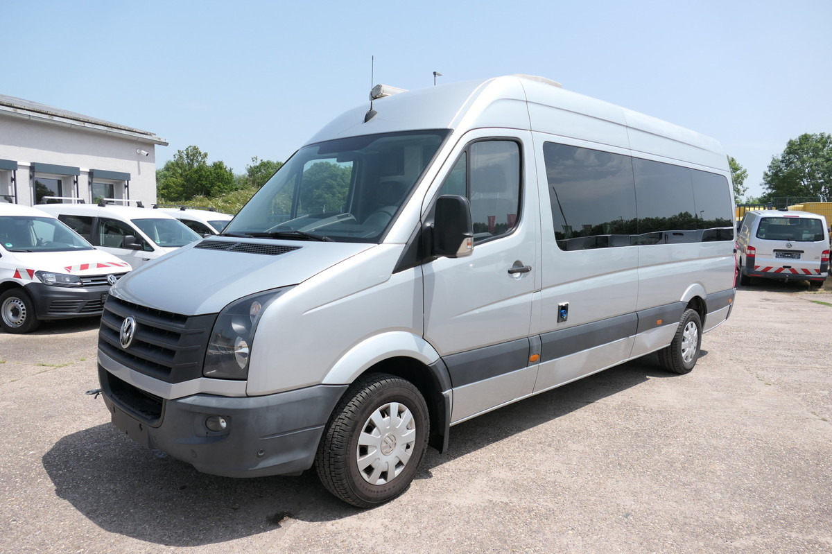 VW Crafter 35 2.0 TDI KLIMA AHK TEMPOMAT - فان: صورة 1 VW Crafter 35 2.0 TDI KLIMA AHK TEMPOMAT - فان: صورة 1