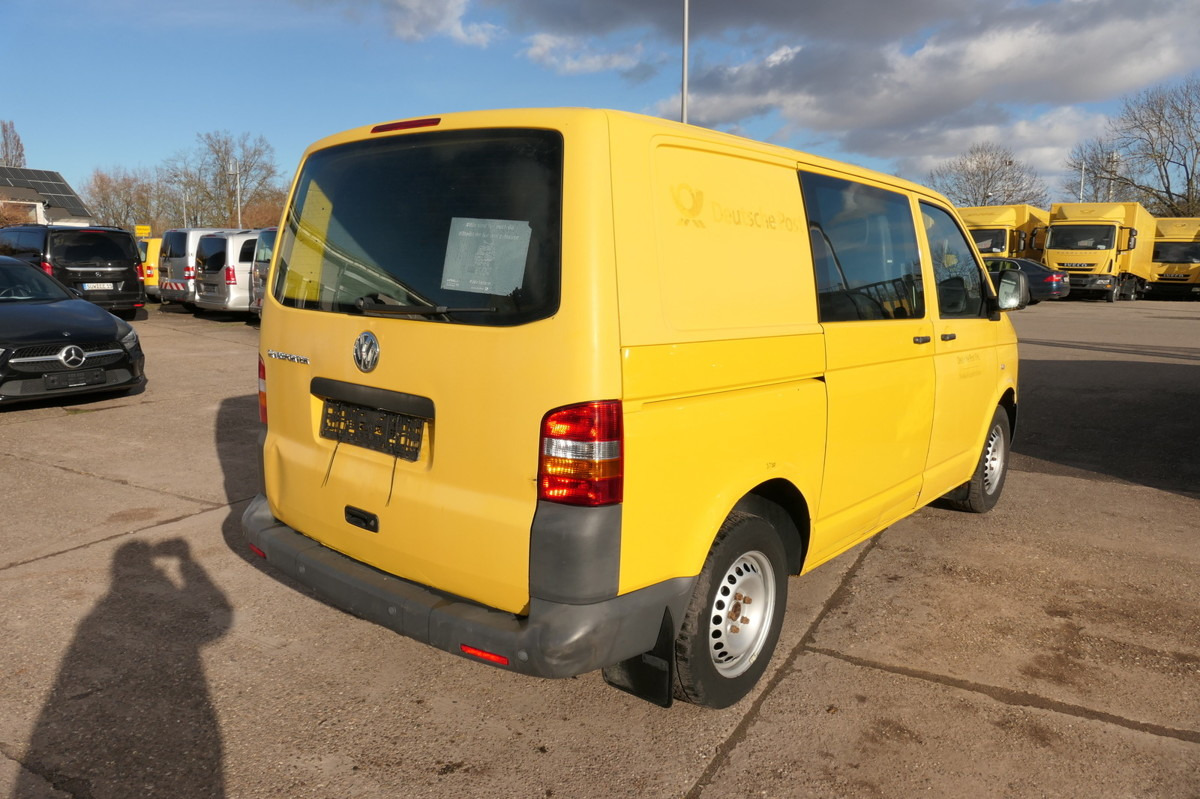 VW T5 Transporter 1.9 TDI 2-Sitzer PARKTRONIK 2xSCH - فان المدمجة: صورة 5 VW T5 Transporter 1.9 TDI 2-Sitzer PARKTRONIK 2xSCH - فان المدمجة: صورة 5