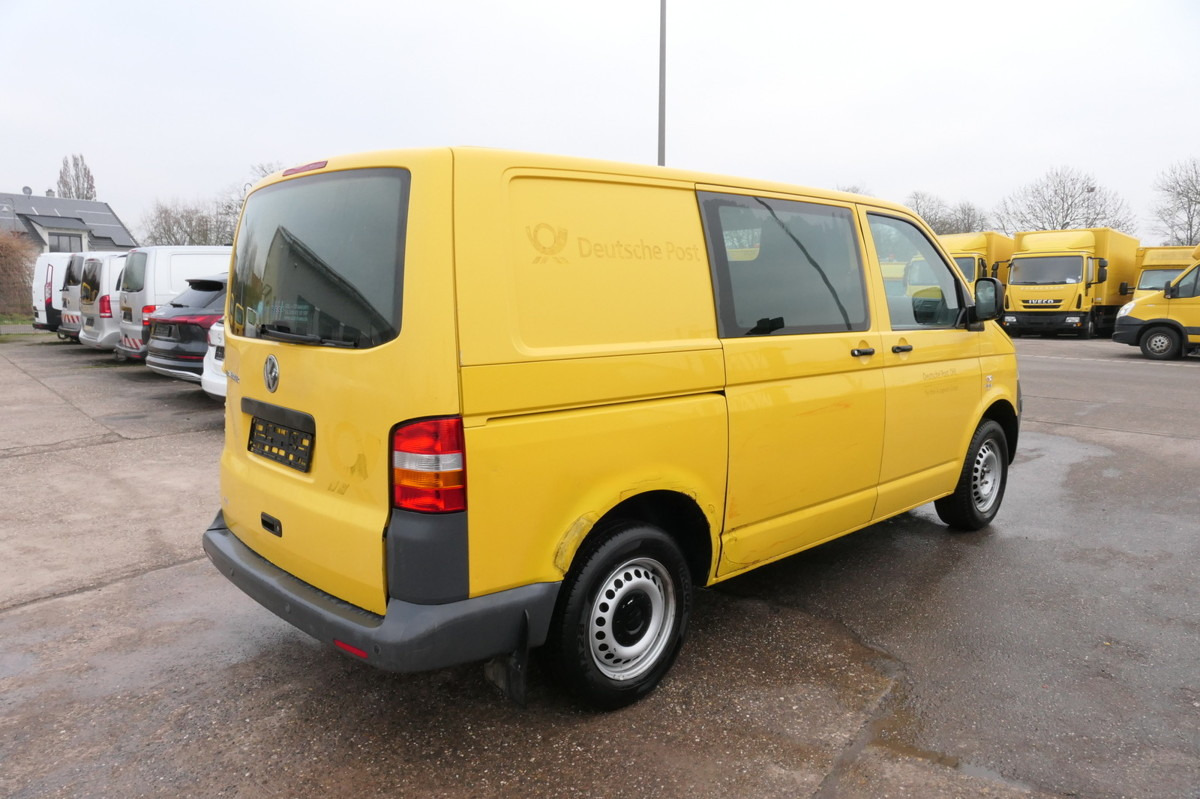 VW T5 Transporter 1.9 TDI PARKTRONIK 2xSCHIEBETÜR S - فان المدمجة: صورة 4 VW T5 Transporter 1.9 TDI PARKTRONIK 2xSCHIEBETÜR S - فان المدمجة: صورة 4