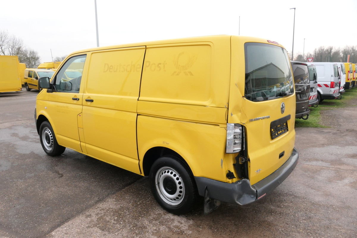 VW T5 Transporter 1.9 TDI PARKTRONIK 2xSCHIEBETÜR S - فان المدمجة: صورة 5 VW T5 Transporter 1.9 TDI PARKTRONIK 2xSCHIEBETÜR S - فان المدمجة: صورة 5