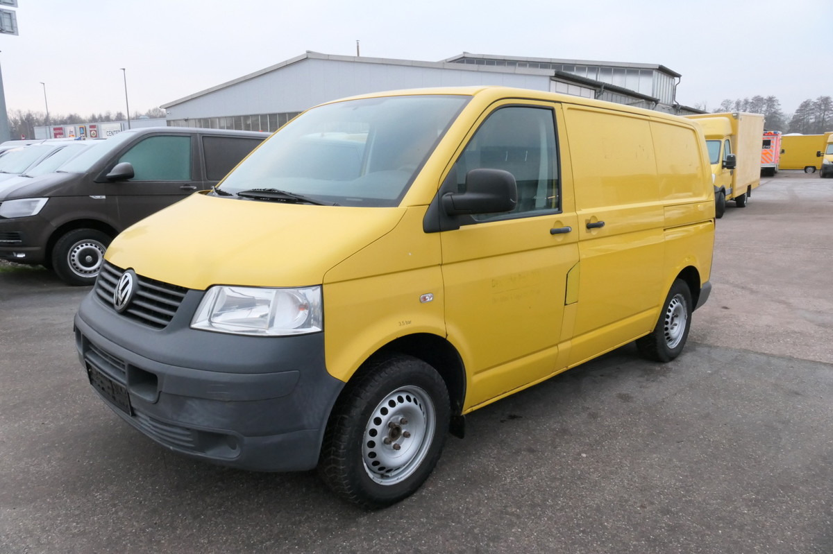 VW T5 Transporter 1.9 TDI PARKTRONIK 2xSCHIEBETÜR - فان المدمجة: صورة 2 VW T5 Transporter 1.9 TDI PARKTRONIK 2xSCHIEBETÜR - فان المدمجة: صورة 2