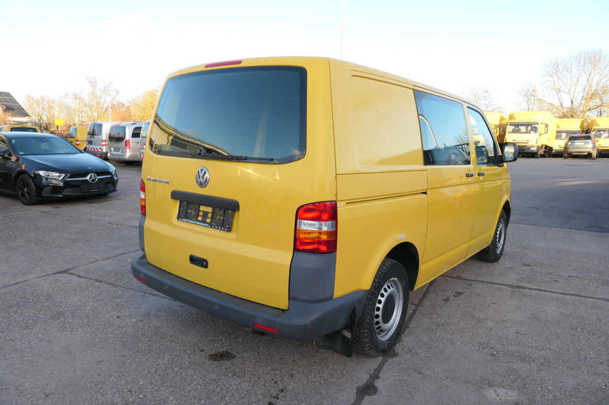 VW T5 Transporter 1.9 TDI PARKTRONIK 2xSCHIEBETÜR - فان المدمجة: صورة 5 VW T5 Transporter 1.9 TDI PARKTRONIK 2xSCHIEBETÜR - فان المدمجة: صورة 5