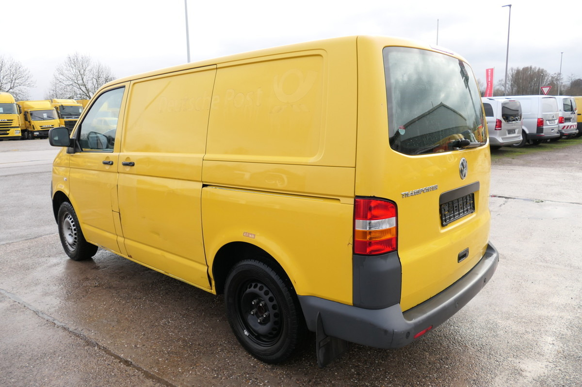 VW T5 Transporter 1.9 TDI PARKTRONIK 2xSCHIEBETÜR - فان المدمجة: صورة 5 VW T5 Transporter 1.9 TDI PARKTRONIK 2xSCHIEBETÜR - فان المدمجة: صورة 5