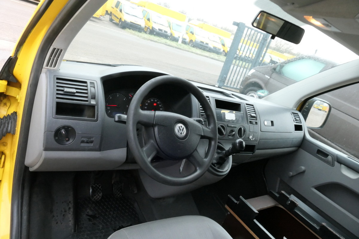 فان المدمجة VW T5 Transporter 1.9 TDI PARKTRONIK 2xSCHIEBETÜR: صورة 10