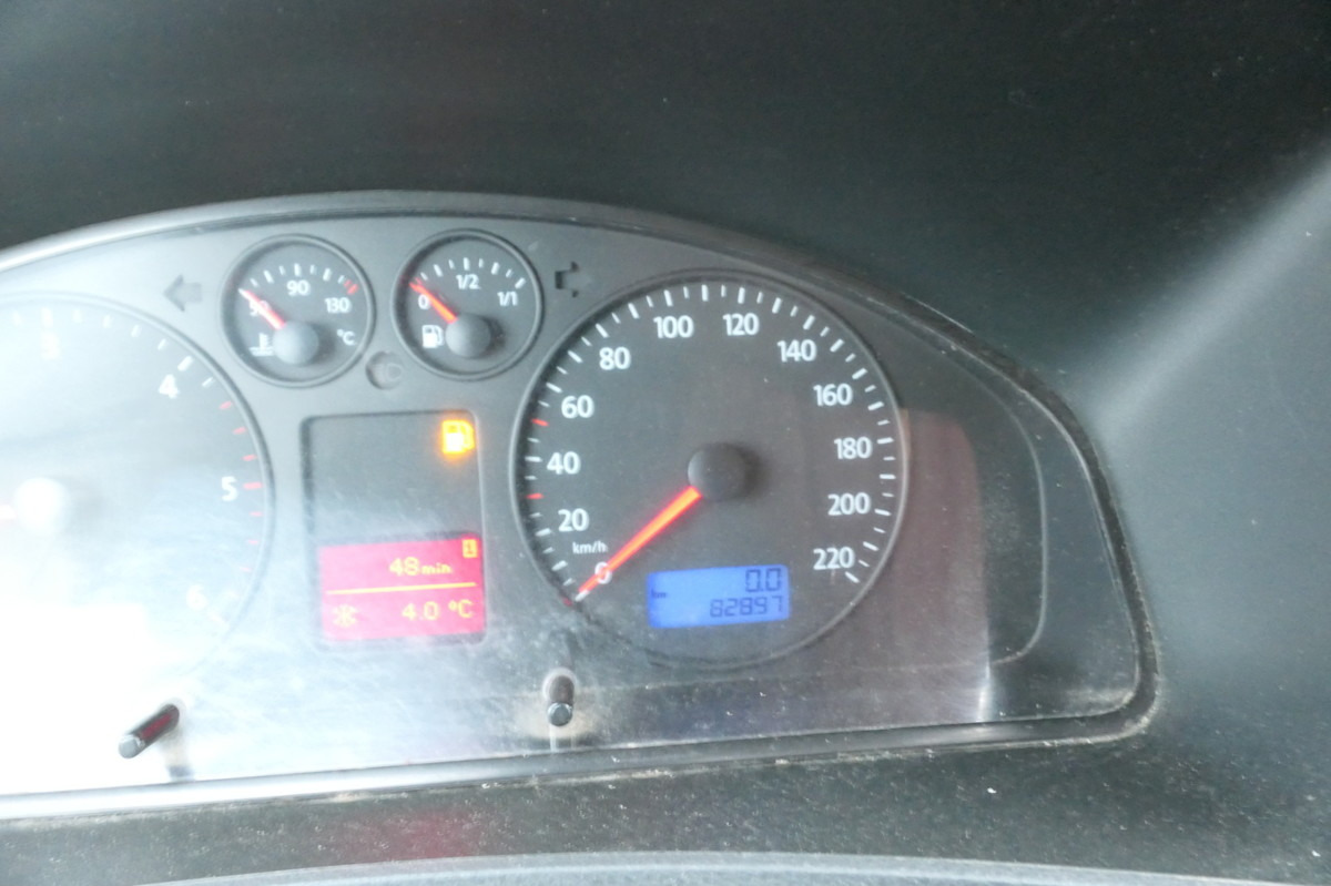فان المدمجة VW T5 Transporter 1.9 TDI PARKTRONIK 2xSCHIEBETÜR: صورة 13