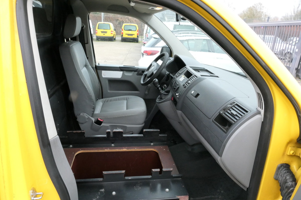 فان المدمجة VW T5 Transporter 1.9 TDI PARKTRONIK 2xSCHIEBETÜR: صورة 6