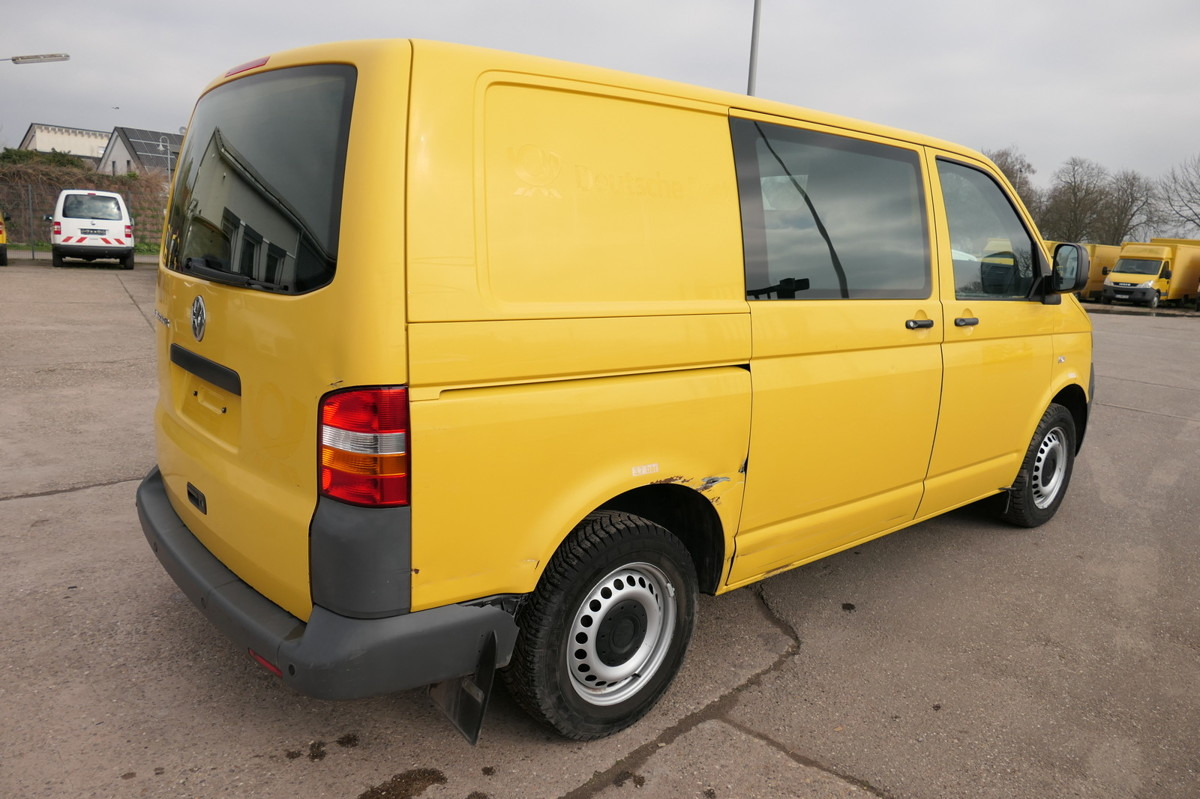 VW T5 Transporter 1.9 TDI PARKTRONIK 2xSCHIEBETÜR - فان المدمجة: صورة 4 VW T5 Transporter 1.9 TDI PARKTRONIK 2xSCHIEBETÜR - فان المدمجة: صورة 4