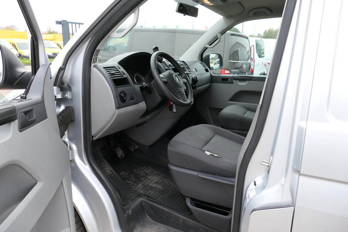 فان المدمجة VW T5 Transporter 2.0 TDI 2-Sitzer 4 Motion AHK KLI: صورة 9