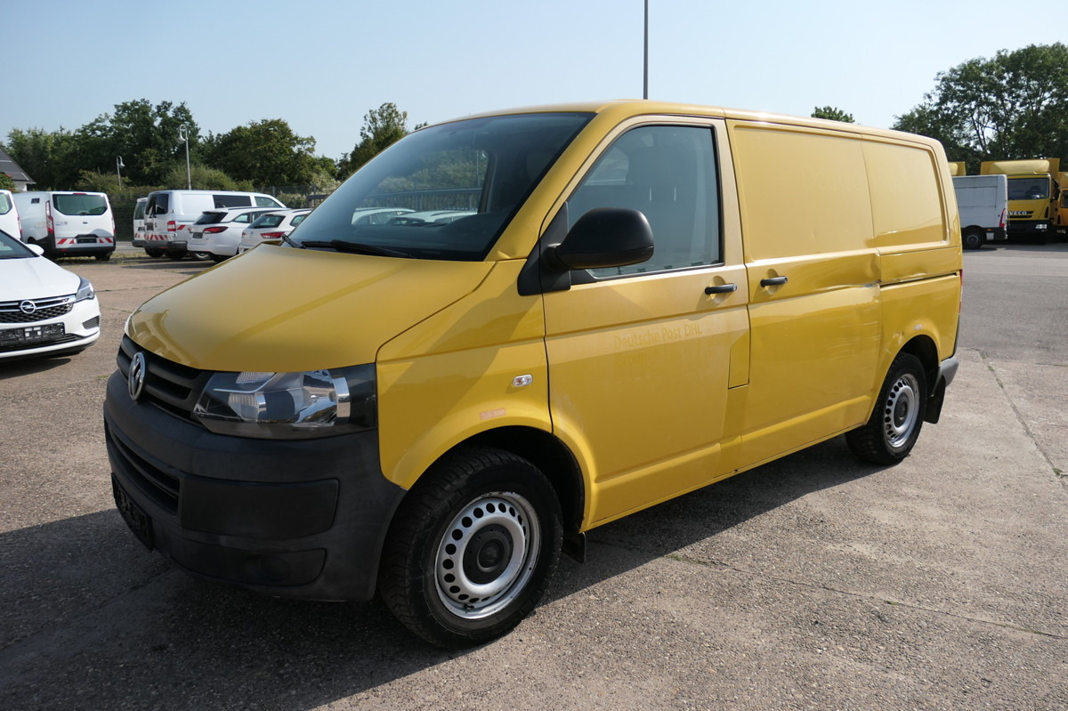 VW T5 Transporter 2.0 TDI 2-Sitzer CoC 2xSCHIEBETÜR - فان المدمجة: صورة 2 VW T5 Transporter 2.0 TDI 2-Sitzer CoC 2xSCHIEBETÜR - فان المدمجة: صورة 2