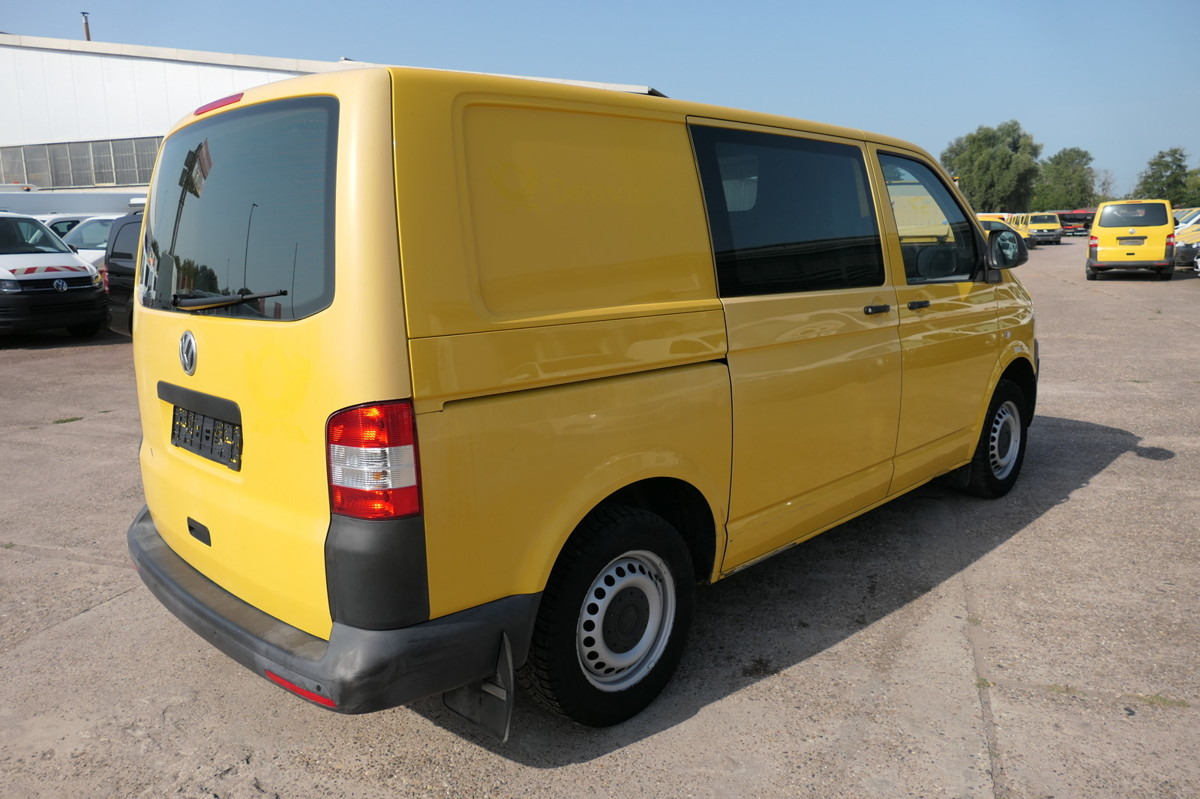 VW T5 Transporter 2.0 TDI 2-Sitzer CoC 2xSCHIEBETÜR - فان المدمجة: صورة 4 VW T5 Transporter 2.0 TDI 2-Sitzer CoC 2xSCHIEBETÜR - فان المدمجة: صورة 4
