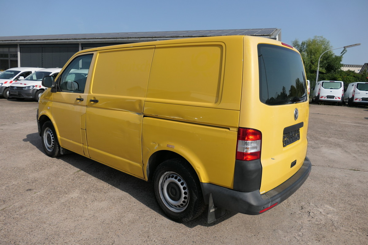 VW T5 Transporter 2.0 TDI 2-Sitzer CoC 2xSCHIEBETÜR - فان المدمجة: صورة 3 VW T5 Transporter 2.0 TDI 2-Sitzer CoC 2xSCHIEBETÜR - فان المدمجة: صورة 3