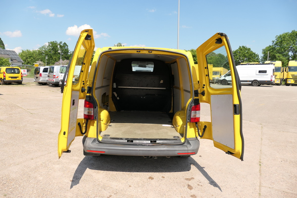 فان المدمجة VW T5 Transporter 2.0 TDI 2-Sitzer Flügeltür EURO5: صورة 6