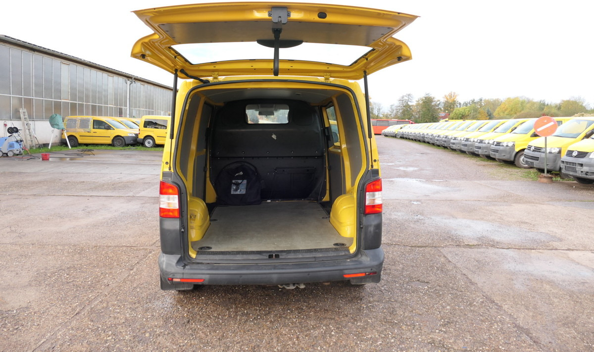 فان المدمجة VW T5 Transporter 2.0 TDI 2-Sitzer PARKTRONIK EURO5: صورة 6