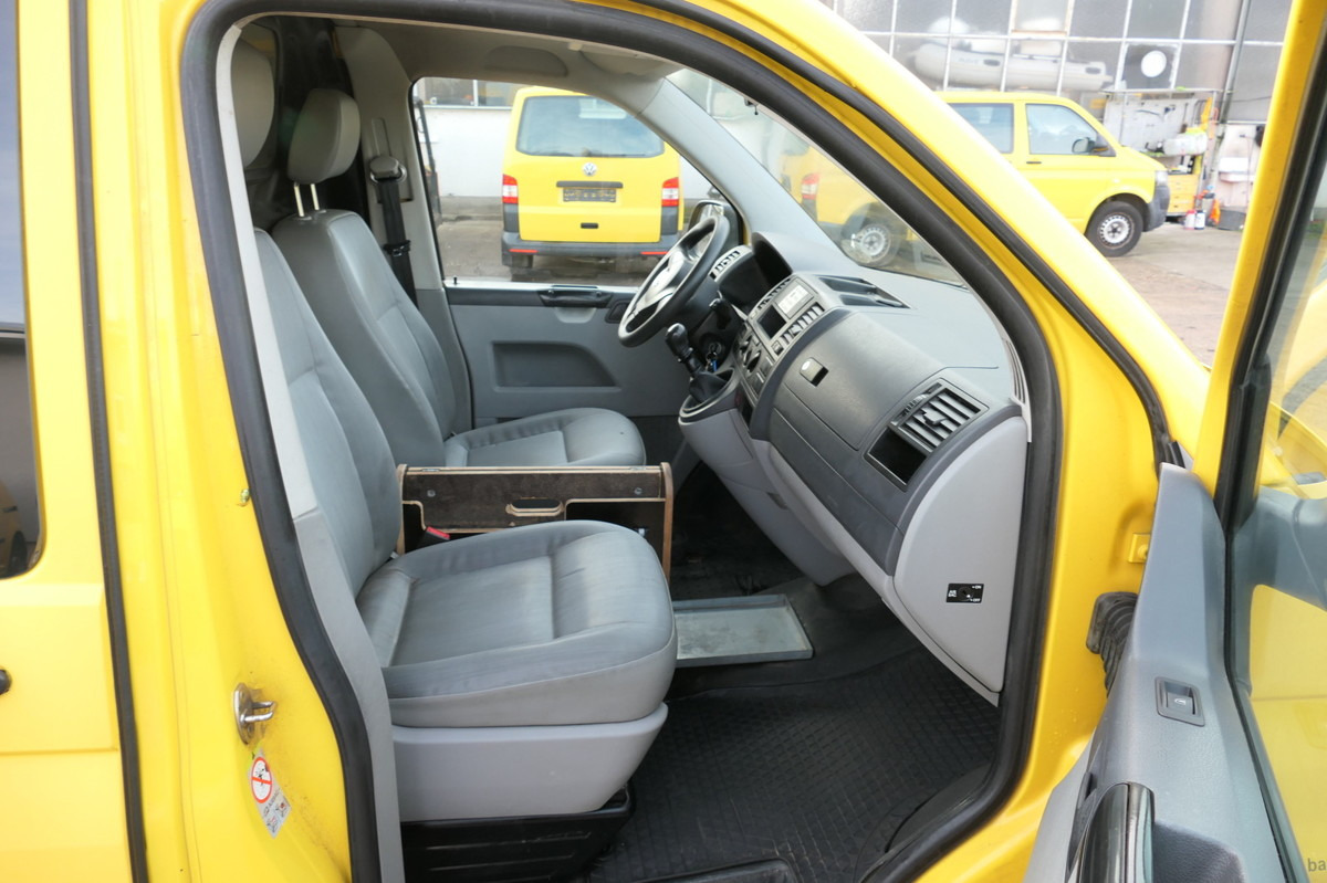 فان المدمجة VW T5 Transporter 2.0 TDI 2-Sitzer PARKTRONIK EURO5: صورة 7