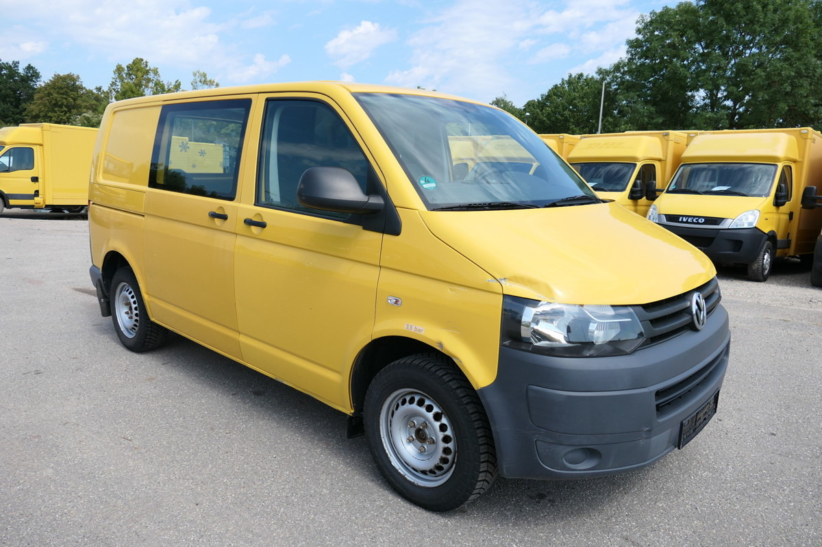 VW T5 Transporter 2.0 TDI 2xSCHIEBETÜR PARKTRONIK E - فان المدمجة: صورة 3 VW T5 Transporter 2.0 TDI 2xSCHIEBETÜR PARKTRONIK E - فان المدمجة: صورة 3