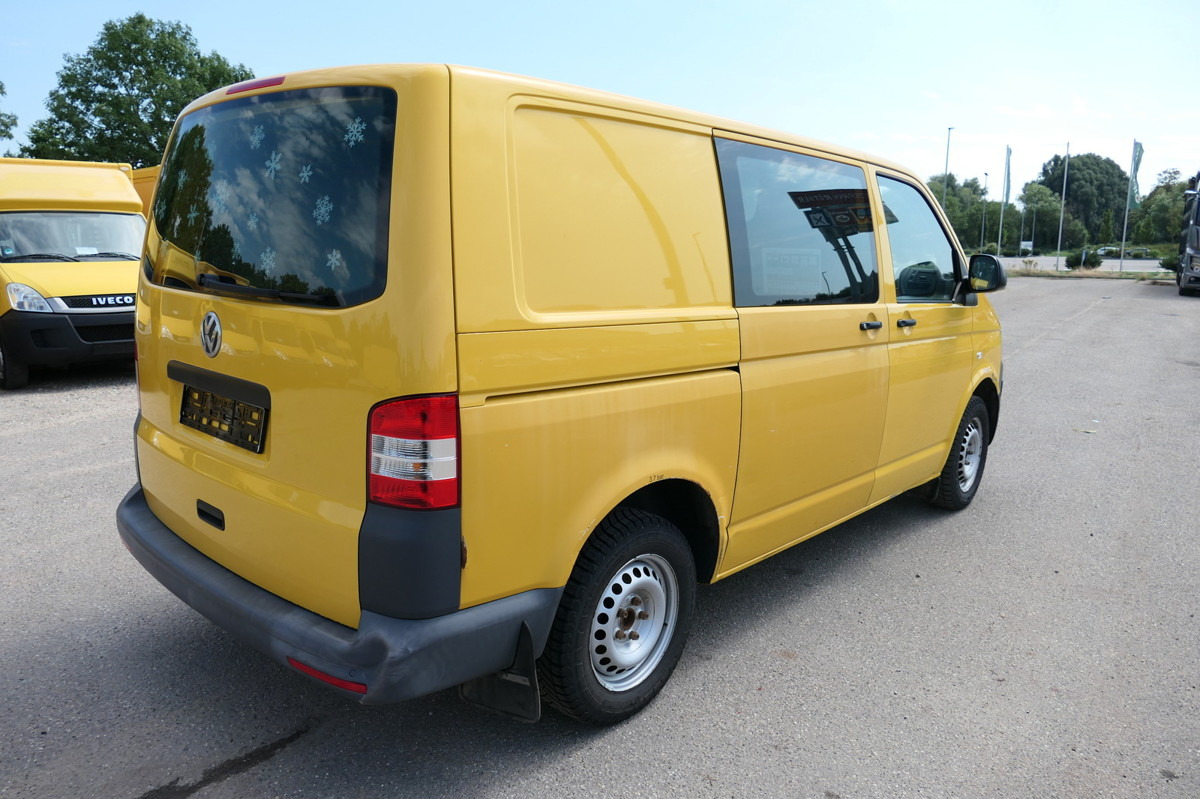 VW T5 Transporter 2.0 TDI 2xSCHIEBETÜR PARKTRONIK E - فان المدمجة: صورة 4 VW T5 Transporter 2.0 TDI 2xSCHIEBETÜR PARKTRONIK E - فان المدمجة: صورة 4