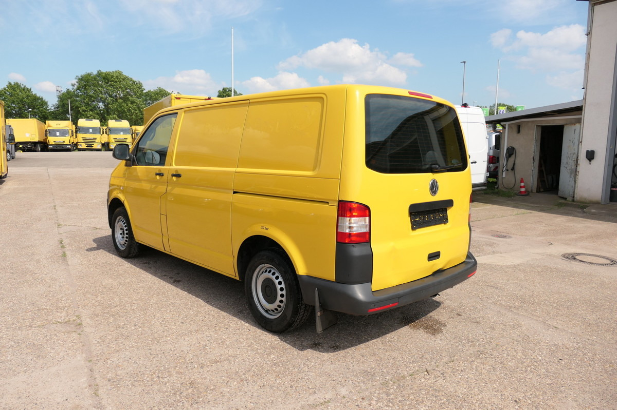 VW T5 Transporter 2.0 TDI COC - فان المدمجة: صورة 4 VW T5 Transporter 2.0 TDI COC - فان المدمجة: صورة 4