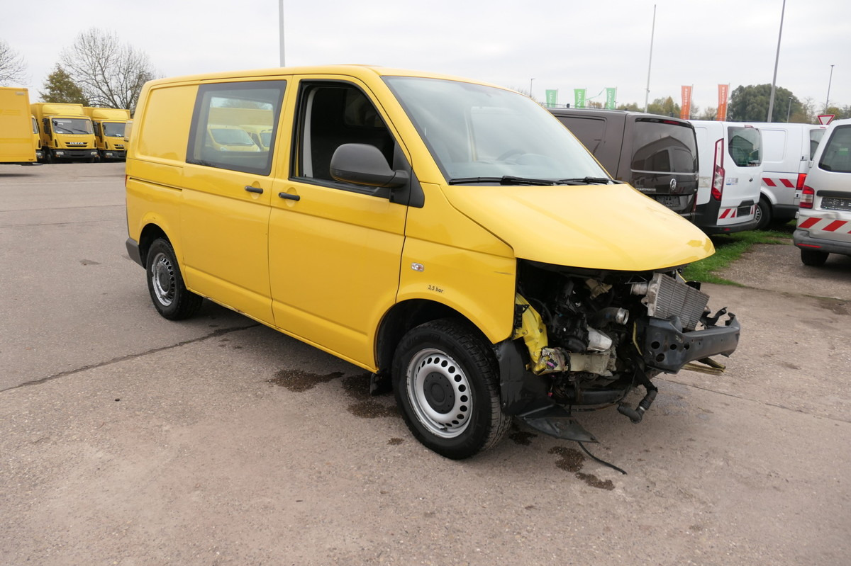 VW T5 Transporter 2.0 TDI COC - فان المدمجة: صورة 2 VW T5 Transporter 2.0 TDI COC - فان المدمجة: صورة 2