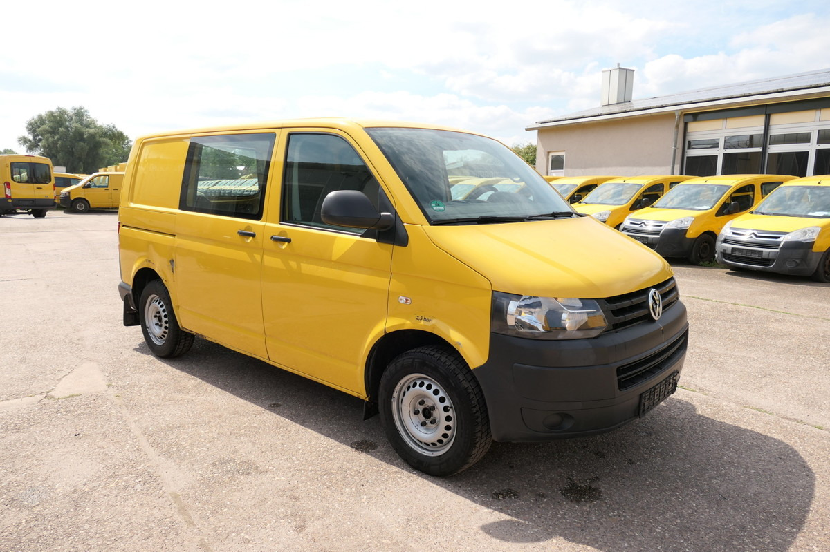 VW T5 Transporter 2.0 TDI COC - فان المدمجة: صورة 2 VW T5 Transporter 2.0 TDI COC - فان المدمجة: صورة 2