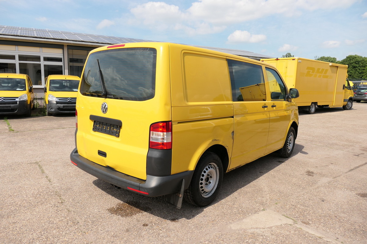 VW T5 Transporter 2.0 TDI COC - فان المدمجة: صورة 5 VW T5 Transporter 2.0 TDI COC - فان المدمجة: صورة 5