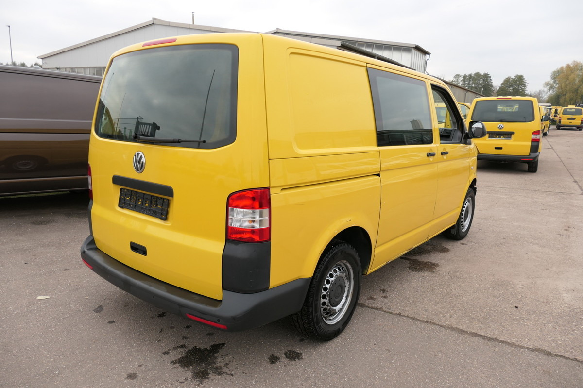 VW T5 Transporter 2.0 TDI COC - فان المدمجة: صورة 4 VW T5 Transporter 2.0 TDI COC - فان المدمجة: صورة 4
