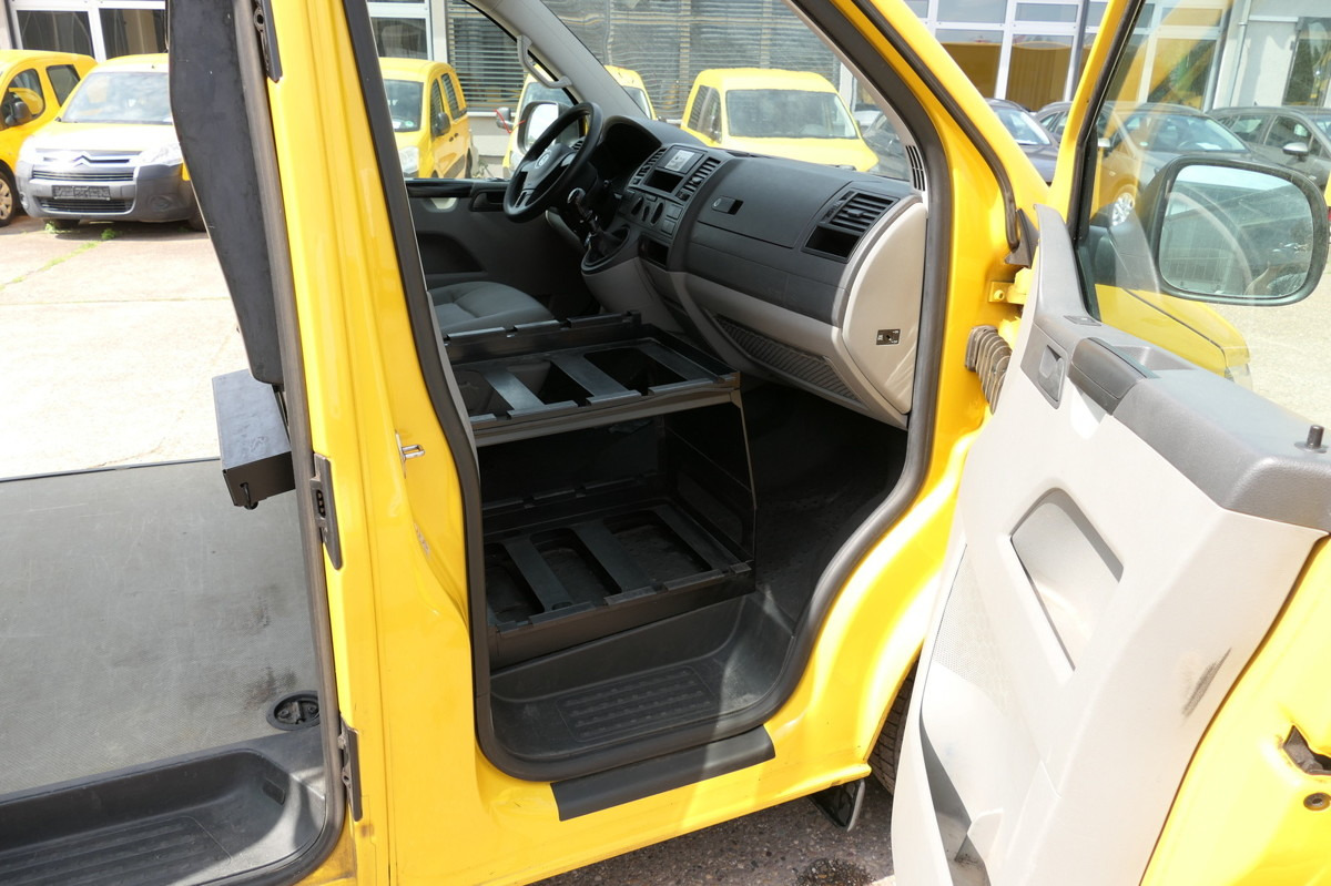 فان المدمجة VW T5 Transporter 2.0 TDI COC: صورة 8 فان المدمجة VW T5 Transporter 2.0 TDI COC: صورة 8