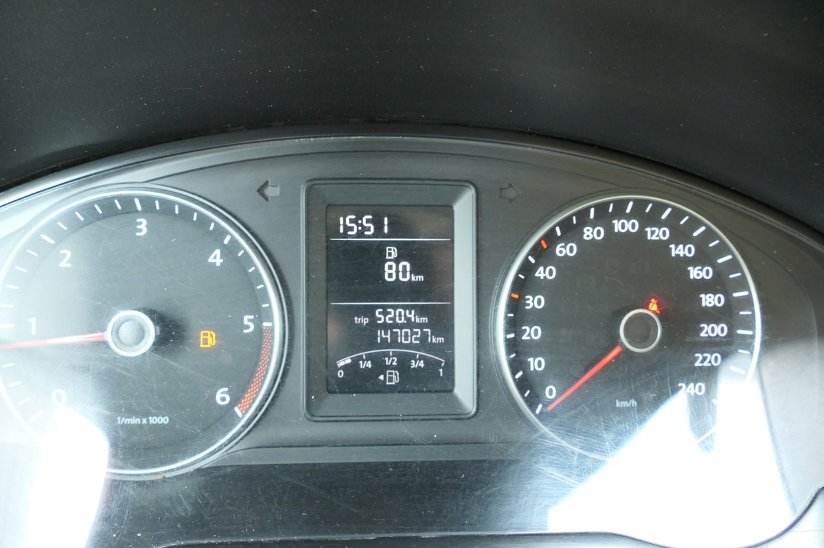 فان المدمجة VW T5 Transporter 2.0 TDI COC: صورة 11 فان المدمجة VW T5 Transporter 2.0 TDI COC: صورة 11