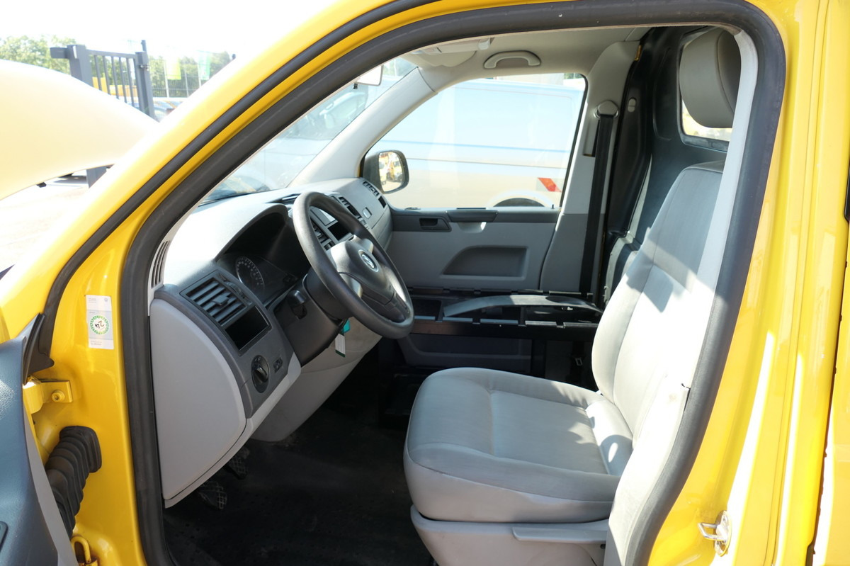 فان المدمجة VW T5 Transporter 2.0 TDI COC: صورة 8 فان المدمجة VW T5 Transporter 2.0 TDI COC: صورة 8