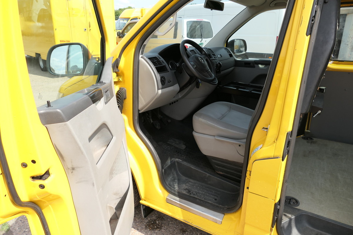 فان المدمجة VW T5 Transporter 2.0 TDI COC: صورة 10 فان المدمجة VW T5 Transporter 2.0 TDI COC: صورة 10