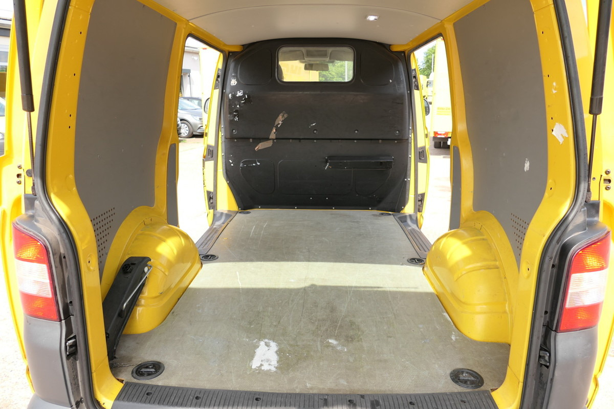 فان المدمجة VW T5 Transporter 2.0 TDI COC: صورة 7 فان المدمجة VW T5 Transporter 2.0 TDI COC: صورة 7
