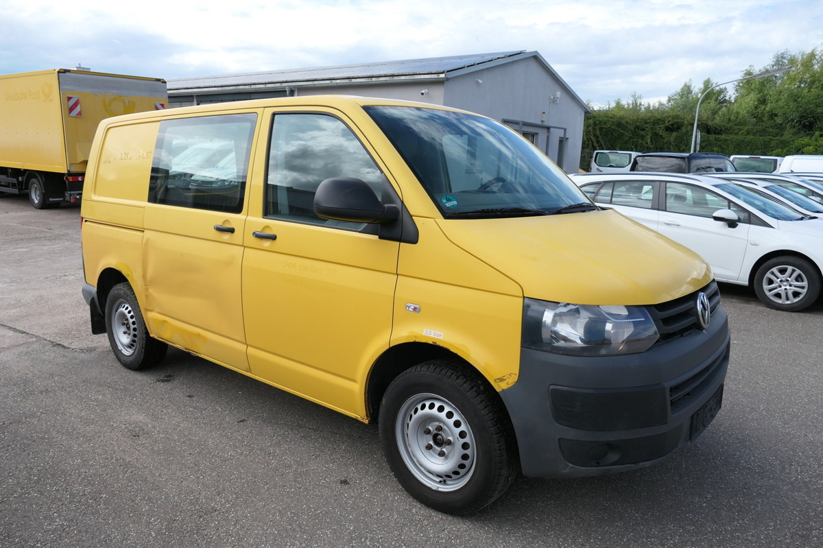 VW T5 Transporter 2.0 TDI EURO-5 2xSCHIEBETÜR PARKT - فان المدمجة: صورة 2 VW T5 Transporter 2.0 TDI EURO-5 2xSCHIEBETÜR PARKT - فان المدمجة: صورة 2