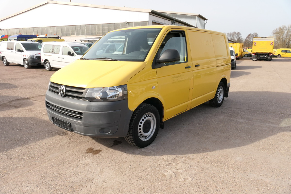 VW T5 Transporter 2.0 TDI EURO-5 2xSCHIEBETÜR PARKT - فان المدمجة: صورة 2 VW T5 Transporter 2.0 TDI EURO-5 2xSCHIEBETÜR PARKT - فان المدمجة: صورة 2