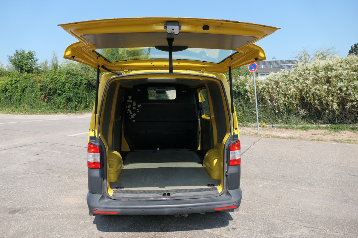 VW T5 Transporter 2.0 TDI EURO-5 CoC 2xSCHIEBETÜR P - فان المدمجة: صورة 5 VW T5 Transporter 2.0 TDI EURO-5 CoC 2xSCHIEBETÜR P - فان المدمجة: صورة 5