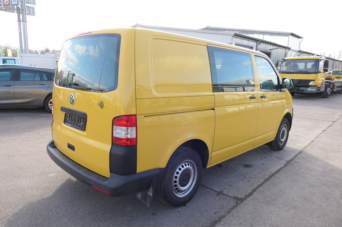 VW T5 Transporter 2.0 TDI EURO-5 CoC 2xSCHIEBETÜR P - فان المدمجة: صورة 4 VW T5 Transporter 2.0 TDI EURO-5 CoC 2xSCHIEBETÜR P - فان المدمجة: صورة 4