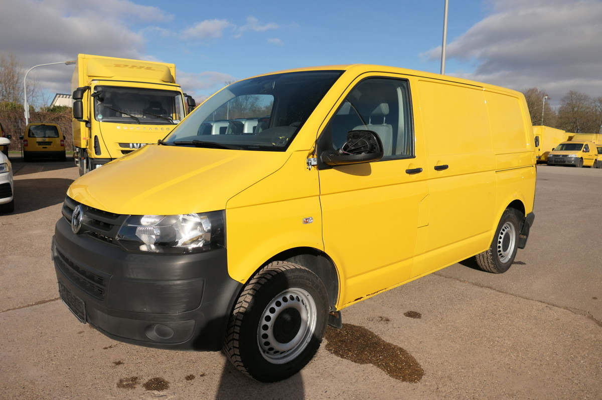VW T5 Transporter 2.0 TDI EURO-5 CoC 2xSCHIEBETÜR P - فان المدمجة: صورة 3 VW T5 Transporter 2.0 TDI EURO-5 CoC 2xSCHIEBETÜR P - فان المدمجة: صورة 3