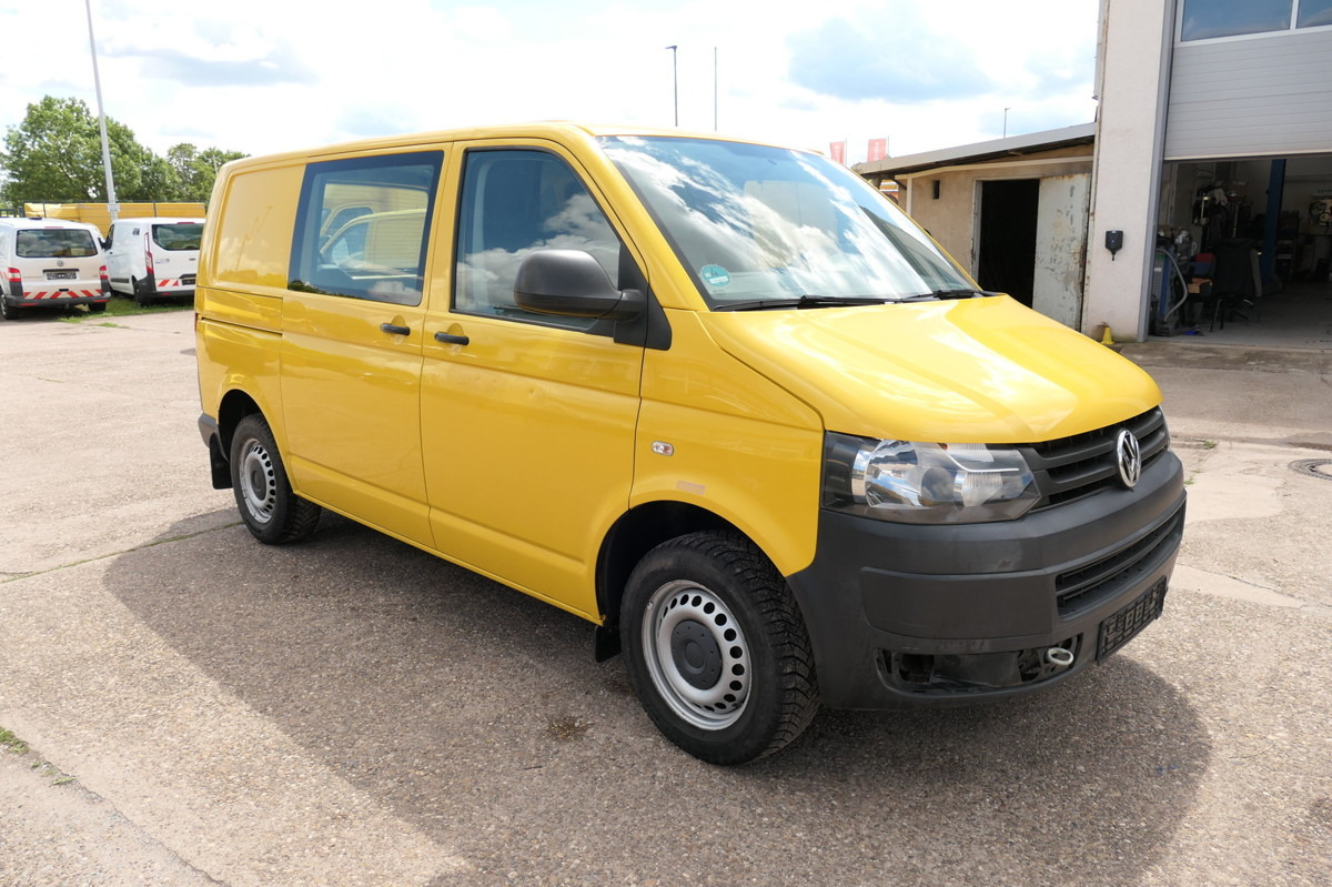 VW T5 Transporter 2.0 TDI EURO-5 CoC 2xSCHIEBETÜR P - فان المدمجة: صورة 2 VW T5 Transporter 2.0 TDI EURO-5 CoC 2xSCHIEBETÜR P - فان المدمجة: صورة 2