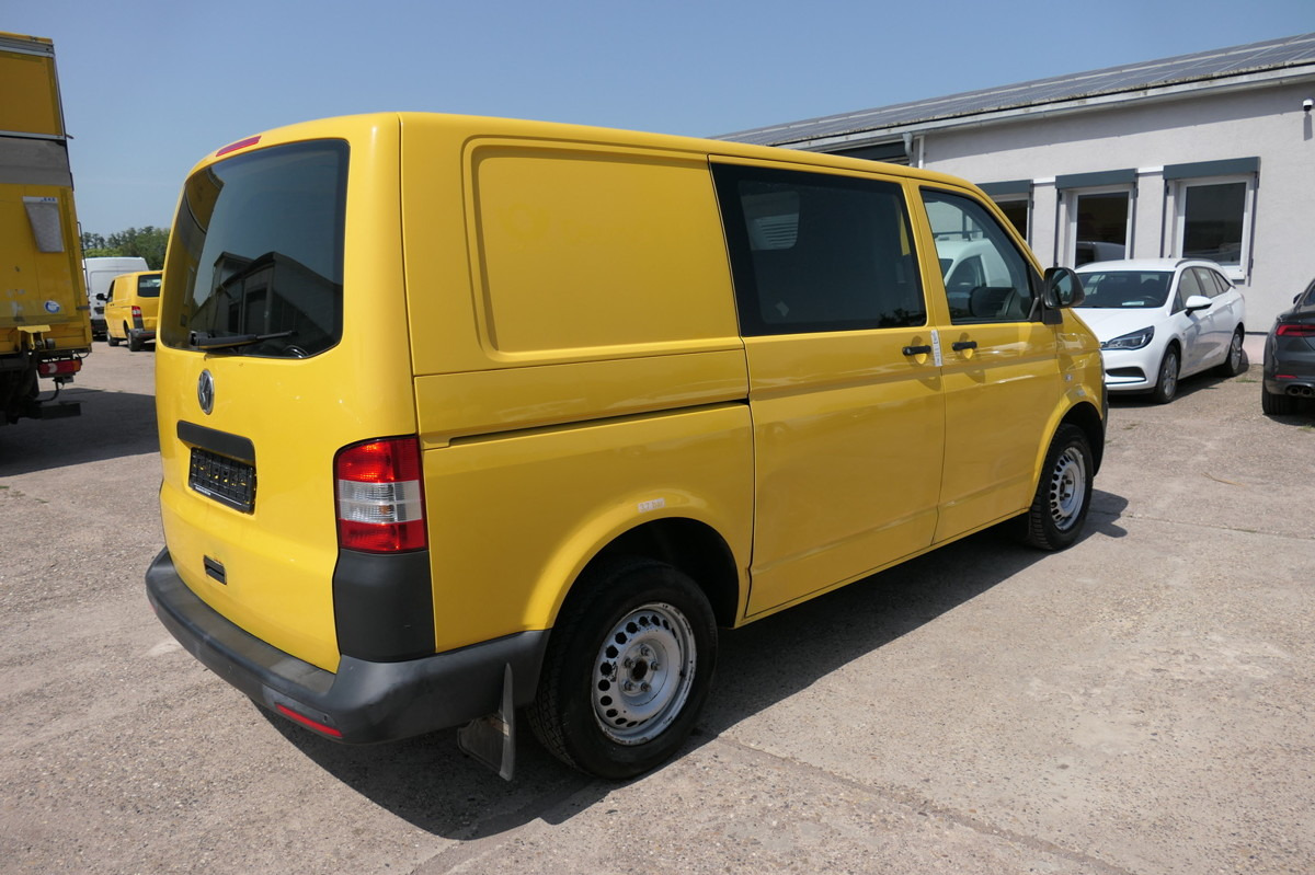 VW T5 Transporter 2.0 TDI EURO-5 CoC 2xSCHIEBETÜR P - فان المدمجة: صورة 3 VW T5 Transporter 2.0 TDI EURO-5 CoC 2xSCHIEBETÜR P - فان المدمجة: صورة 3