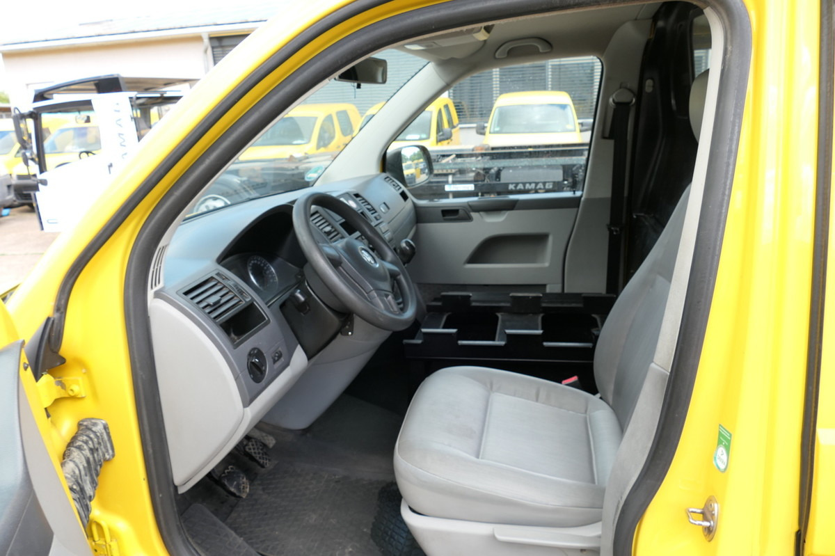 فان المدمجة VW T5 Transporter 2.0 TDI EURO-5 CoC 2xSCHIEBETÜR P: صورة 8