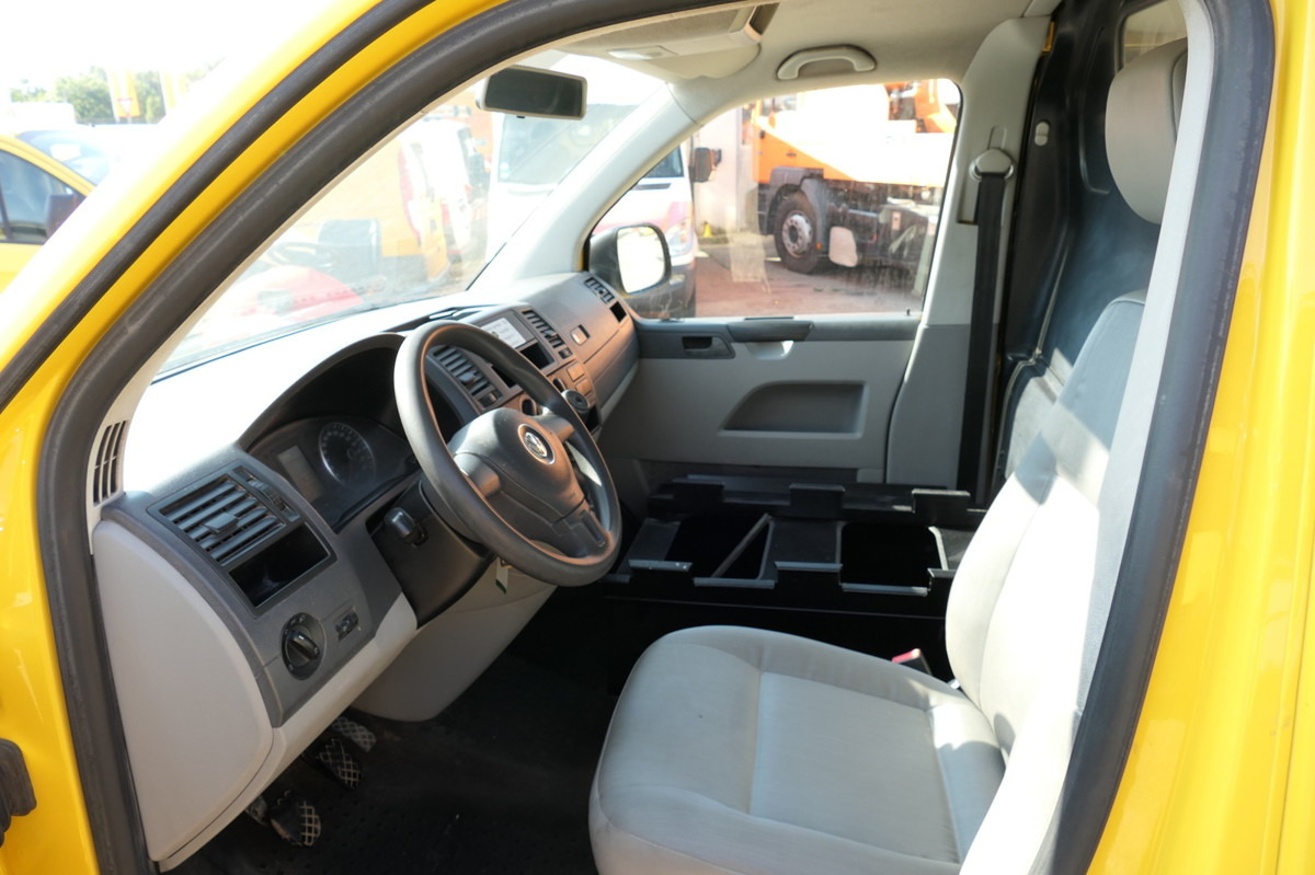 فان المدمجة VW T5 Transporter 2.0 TDI EURO-5 CoC 2xSCHIEBETÜR P: صورة 9 فان المدمجة VW T5 Transporter 2.0 TDI EURO-5 CoC 2xSCHIEBETÜR P: صورة 9