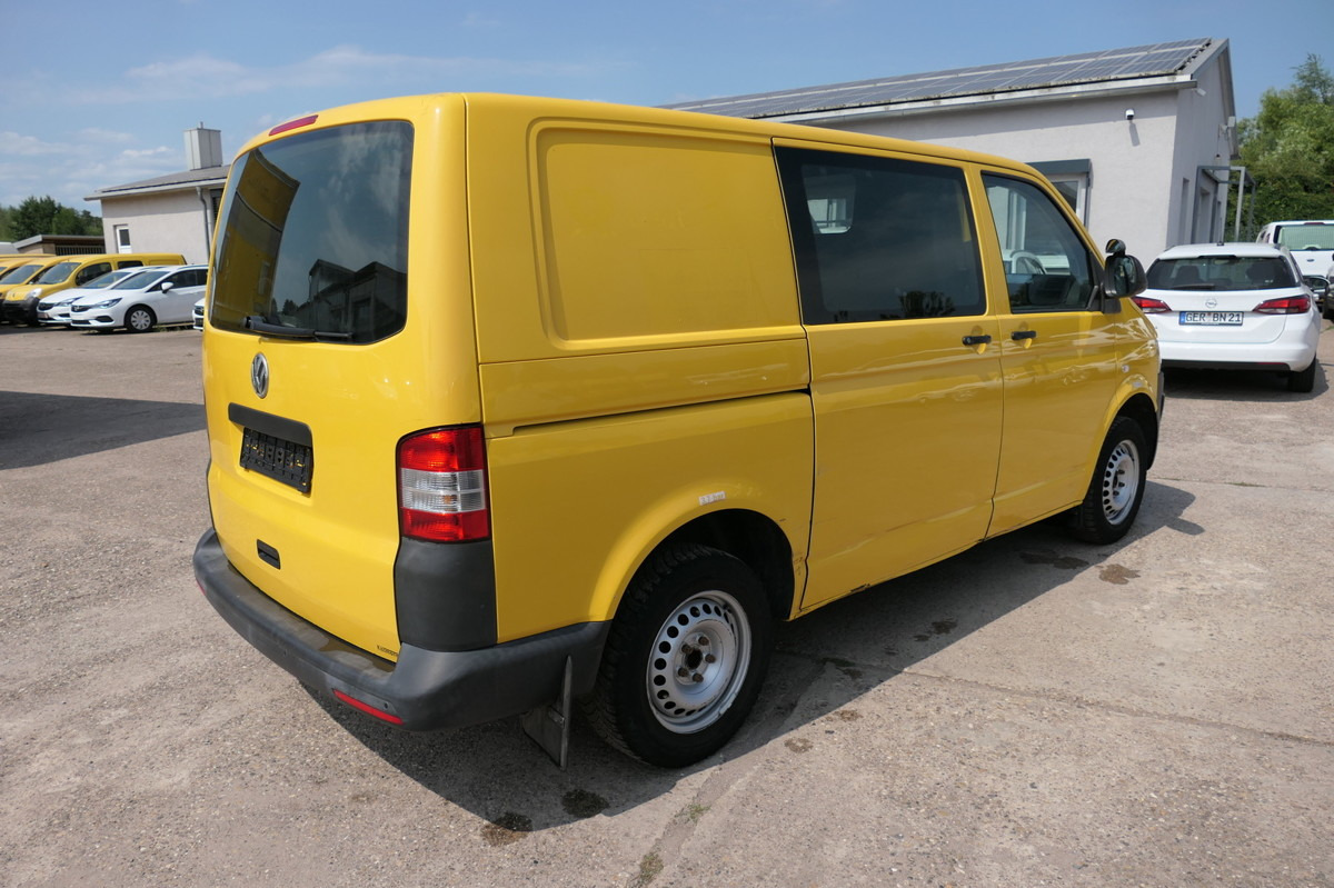 VW T5 Transporter 2.0 TDI EURO-5 CoC 2xSCHIEBETÜR P - فان المدمجة: صورة 3 VW T5 Transporter 2.0 TDI EURO-5 CoC 2xSCHIEBETÜR P - فان المدمجة: صورة 3