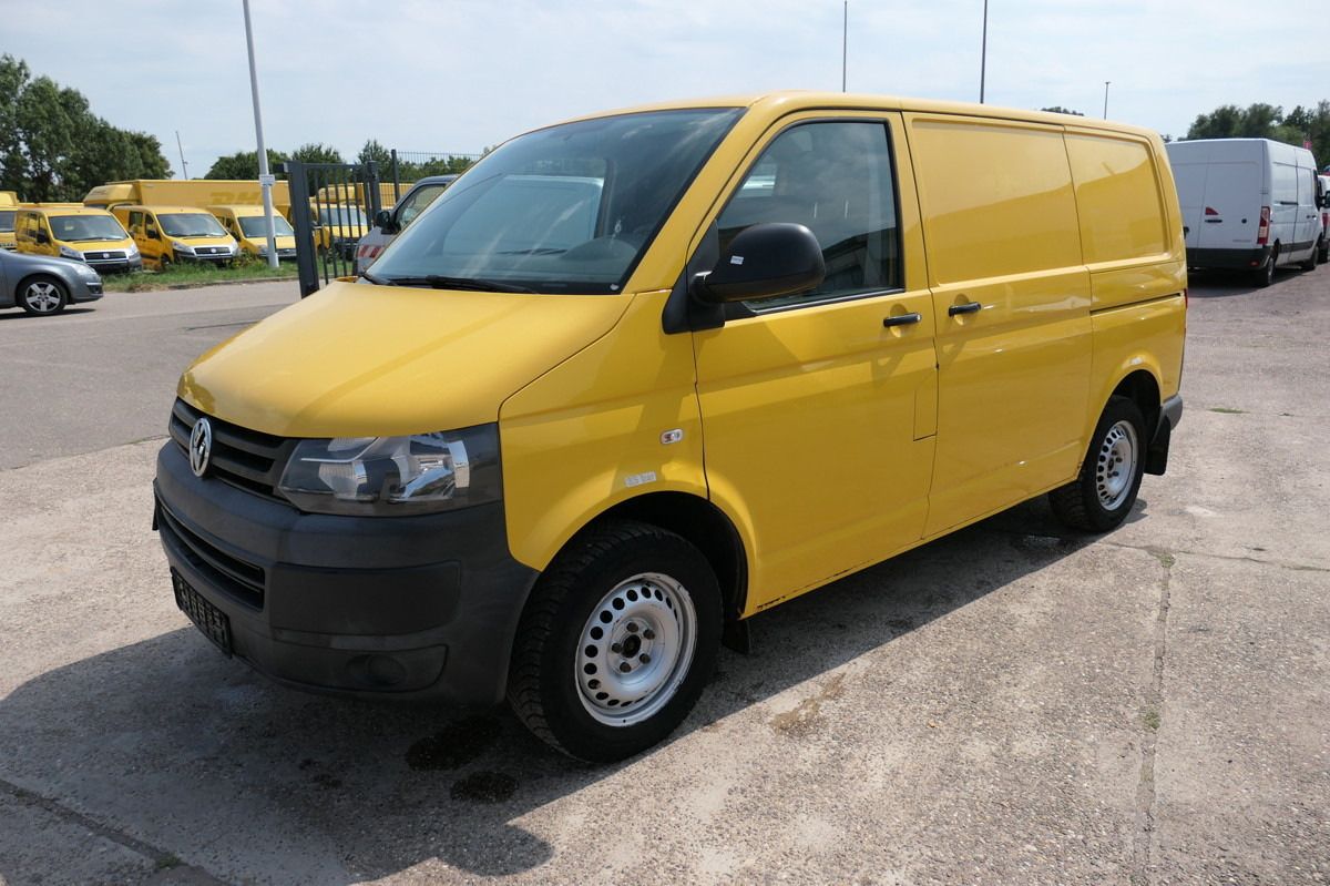 VW T5 Transporter 2.0 TDI EURO-5 CoC 2xSCHIEBETÜR P - فان المدمجة: صورة 1 VW T5 Transporter 2.0 TDI EURO-5 CoC 2xSCHIEBETÜR P - فان المدمجة: صورة 1