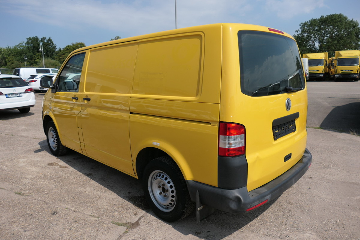 VW T5 Transporter 2.0 TDI EURO-5 CoC 2xSCHIEBETÜR P - فان المدمجة: صورة 4 VW T5 Transporter 2.0 TDI EURO-5 CoC 2xSCHIEBETÜR P - فان المدمجة: صورة 4