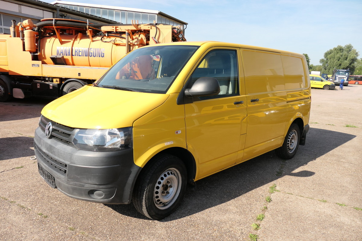 VW T5 Transporter 2.0 TDI EURO-5 CoC 2xSCHIEBETÜR P - فان المدمجة: صورة 3 VW T5 Transporter 2.0 TDI EURO-5 CoC 2xSCHIEBETÜR P - فان المدمجة: صورة 3